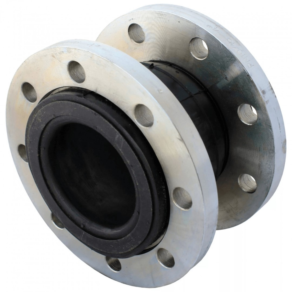 Компенсатор резиновый EPDM Ду 200 Ру10 фл L=205мм 8010 Benarmo в Брянске