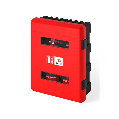 Пенал для огнетушителей DAKEN DUAL 85100/85101/85120 в Брянске