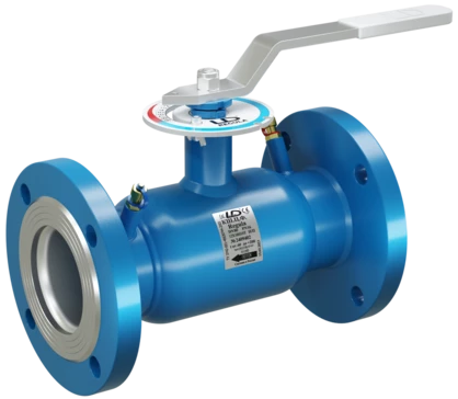 Кран шаровый цельносварной фланцевый LD КШЦФ Energy Regula нержавеющий 12Х18Н10Т Ду 80/70 Ру16 МПа в Брянске