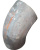 Отвод 60-89х6 ст.09г2c 60 град. 2 исп. ГОСТ 17375-2001 МС01 в Брянске
