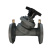 Клапан балансировочный ручной Ду(Dn) 65 Ру(Pn) 16 Hetta чугунный фланцевый для отопления Китай в Брянске