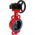 Затвор дисковый поворотный REON Ду800 Ру16 EPDM RSV83RED корпус - чугун, диск - чугун, редуктор в Брянске